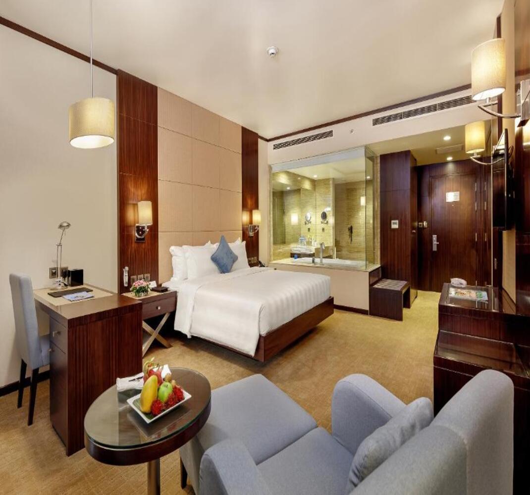 Combo 3N2Đ Wyndham Legend Halong