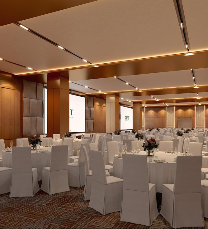 Gala Dinner Wyndham Lynn Times Thanh Thủy