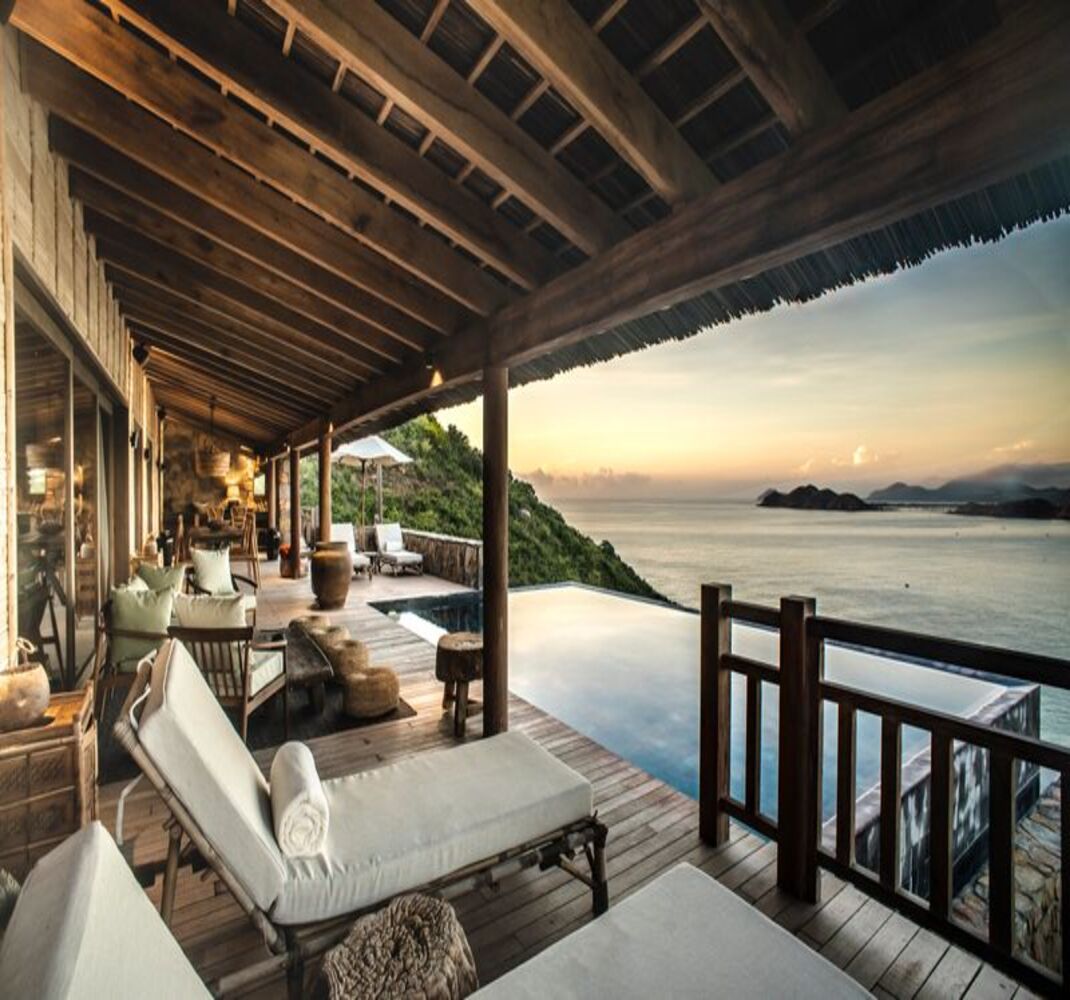 Combo 3N2Đ Zannier Hotels Bãi San Hô Phú Yên