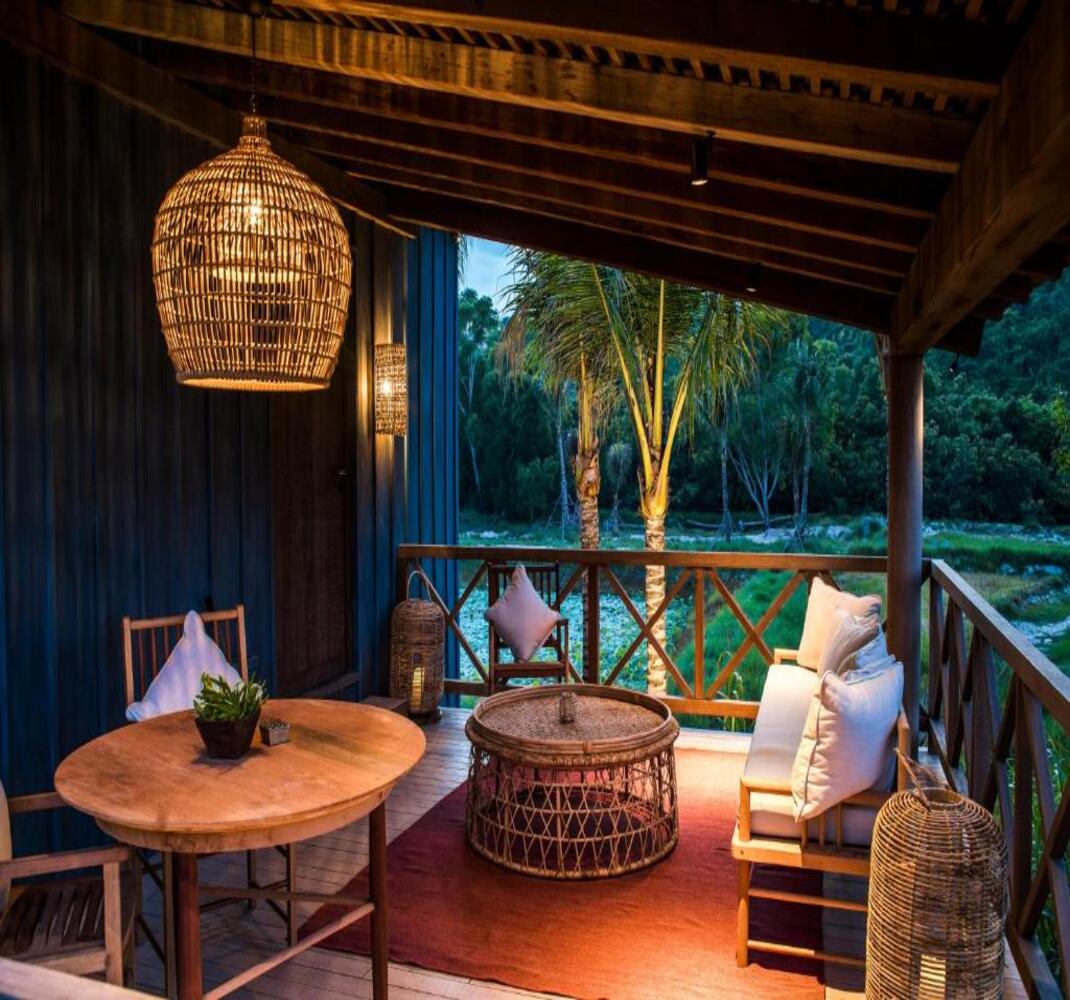 Combo 3N2Đ Zannier Hotels Bãi San Hô Phú Yên