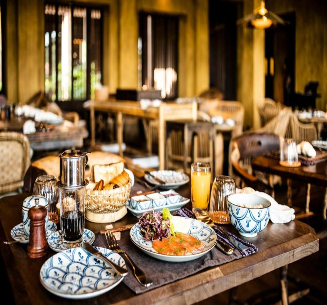 Combo 3N2Đ Zannier Hotels Bãi San Hô Phú Yên