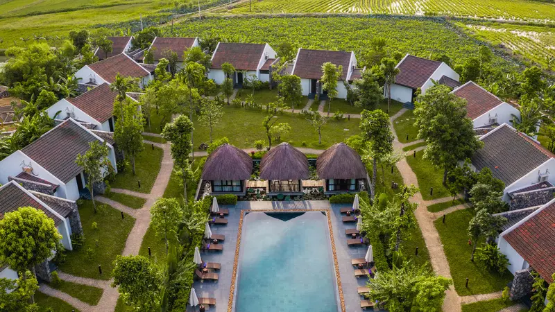 Dịch vụ sự kiện Aravinda Resort Ninh Bình