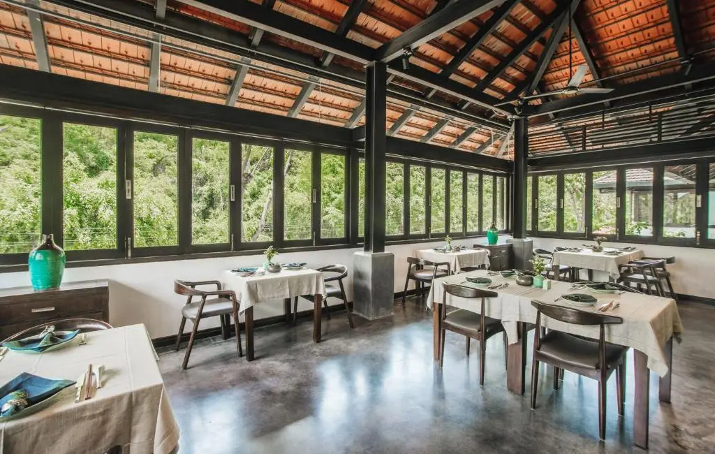 Dịch vụ sự kiện Aravinda Resort Ninh Bình