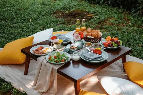 Dịch vụ sự kiện Aravinda Resort Ninh Bình