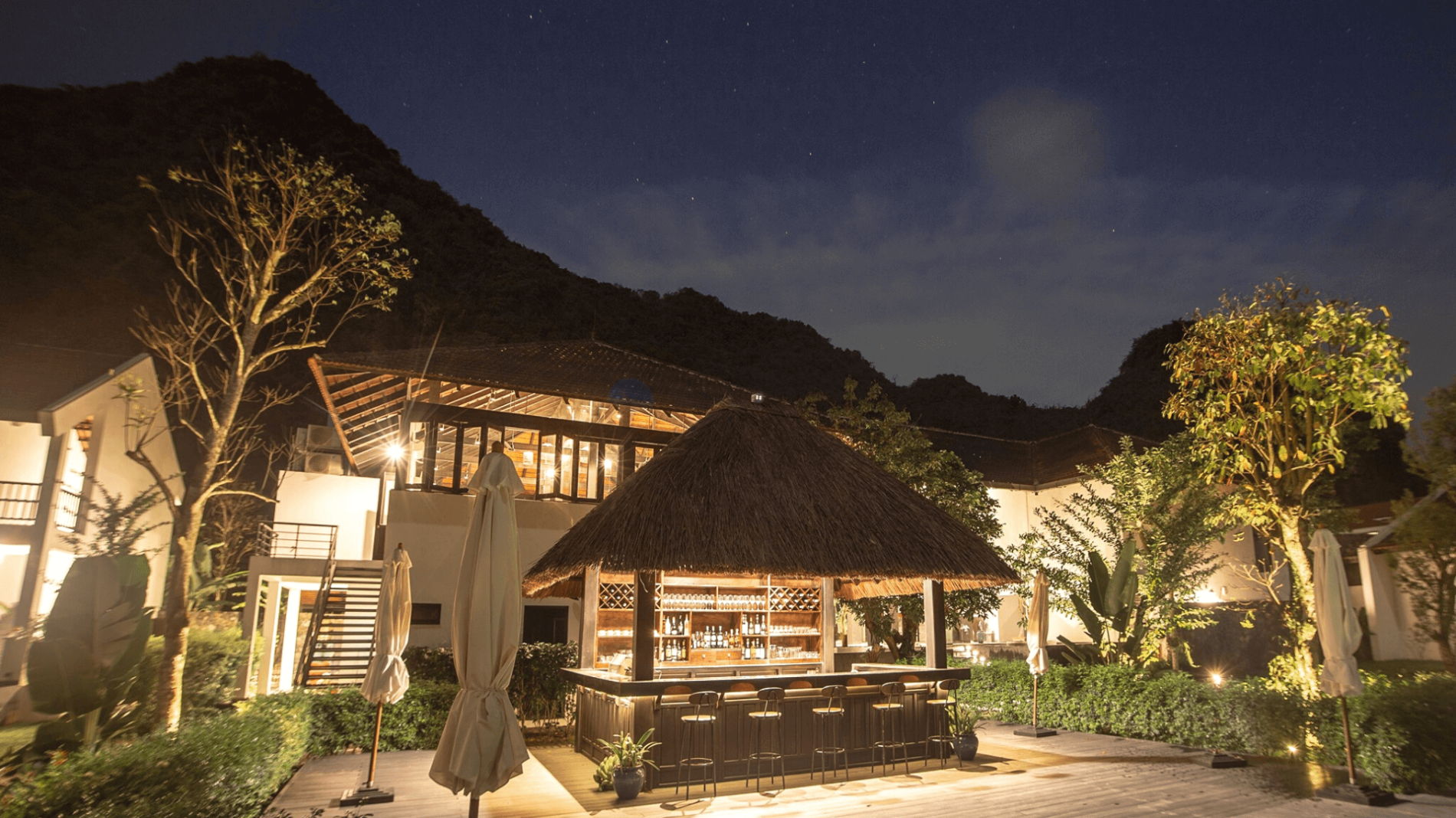 Dịch vụ sự kiện Aravinda Resort Ninh Bình
