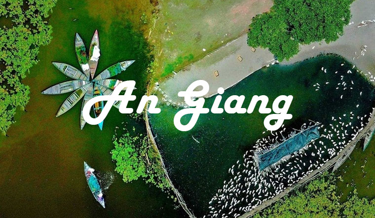 Tour du lịch An Giang 2 ngày 1 đêm: Châu Đốc – Rừng Tràm Trà Sư