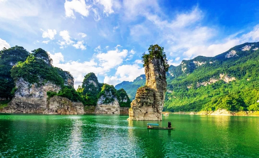 Tour Hà Nội- Tuyên Quang 2 Ngày 1 Đêm TRTQ005