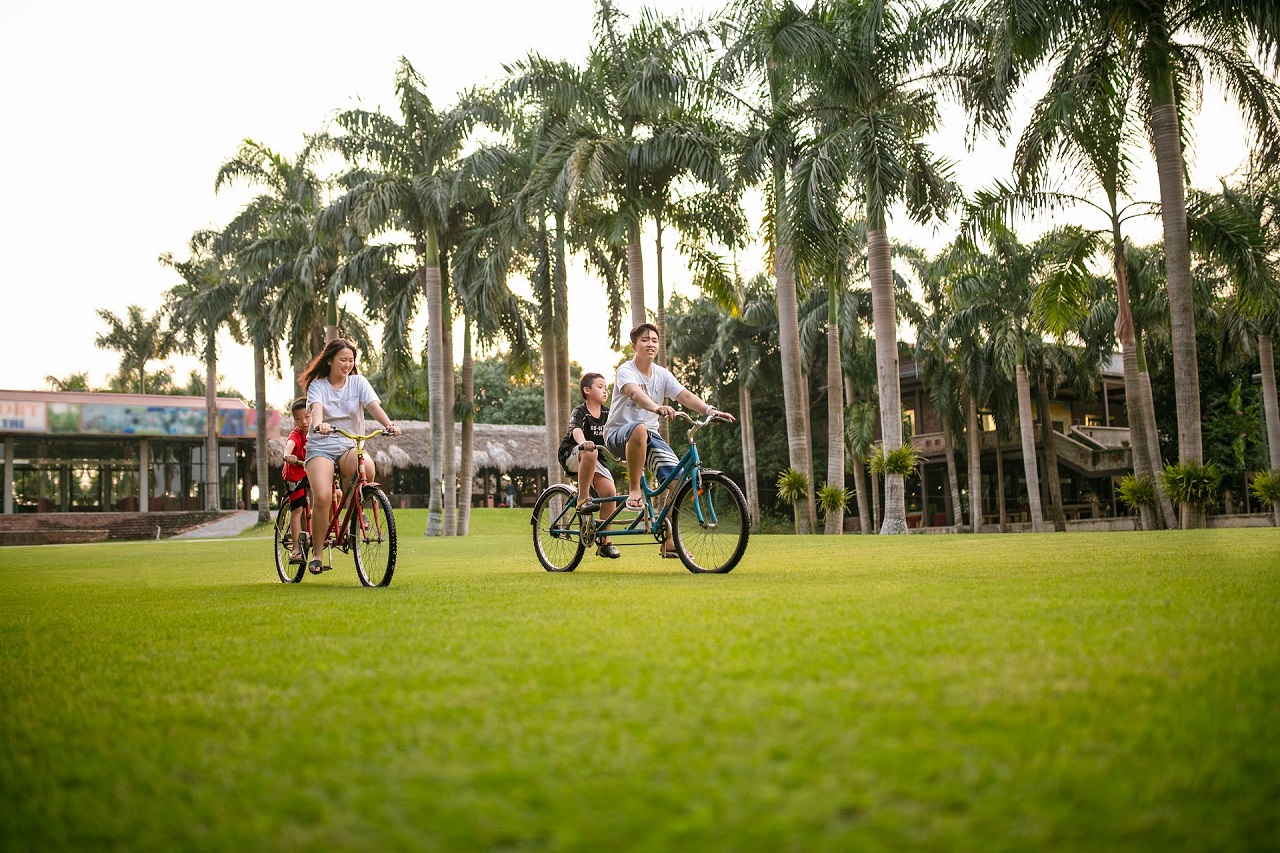 Tour du lịch MICE: Asean Resort Hà Nội 2N1Đ