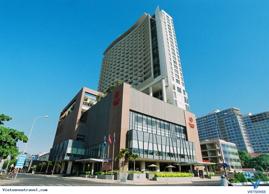 Combo 3N2Đ Sheraton Nha Trang Hotel