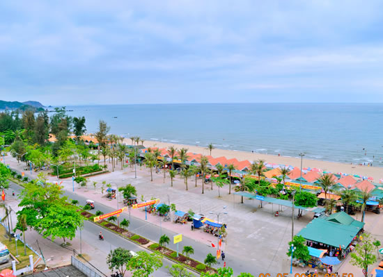 Tour Hà Nội – Nghệ An 3N2Đ KS 5* TRNA001