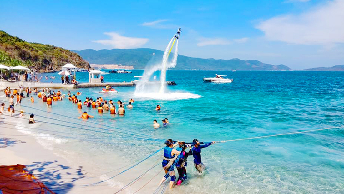 Tour Nha Trang 5N4Đ