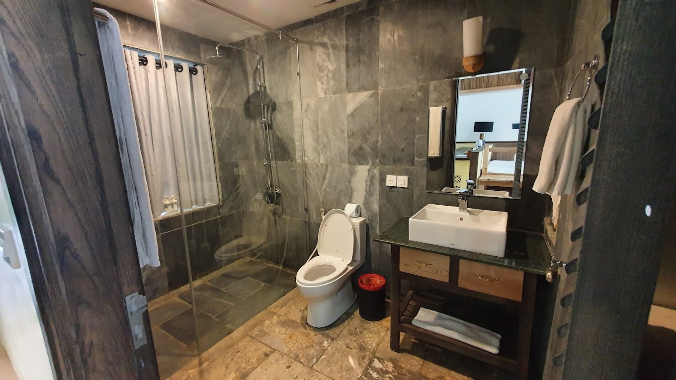 Combo Bakhan Village Resort