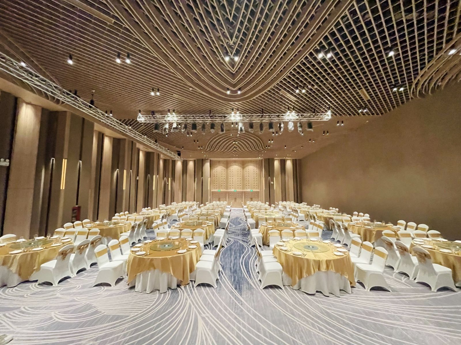 Dịch vụ hội nghị khách sạn The Arena Cam Ranh resort