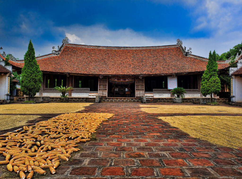 Tour Sơn Tây 2N1D