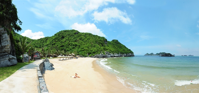 Tour Cát Bà 2N1Đ KS 3* – TRCB002