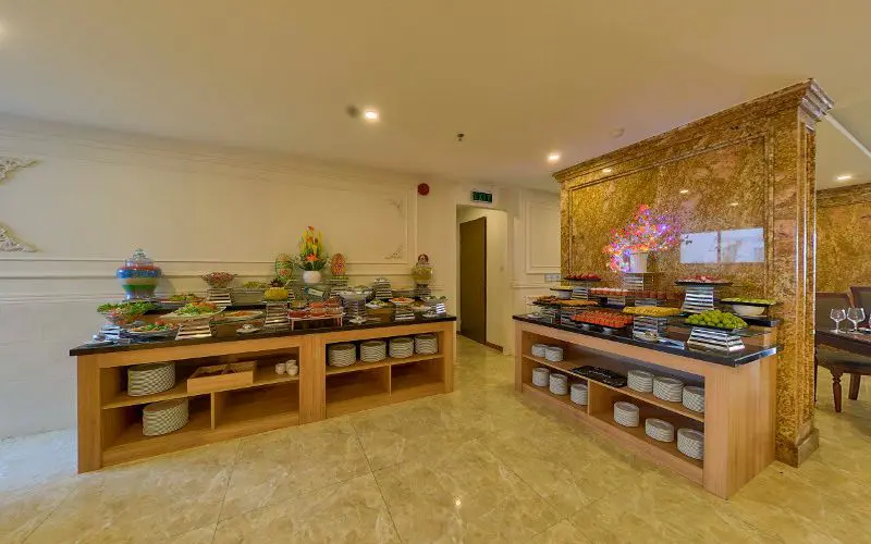 Hội Nghị Imperial Hotel Nha Trang