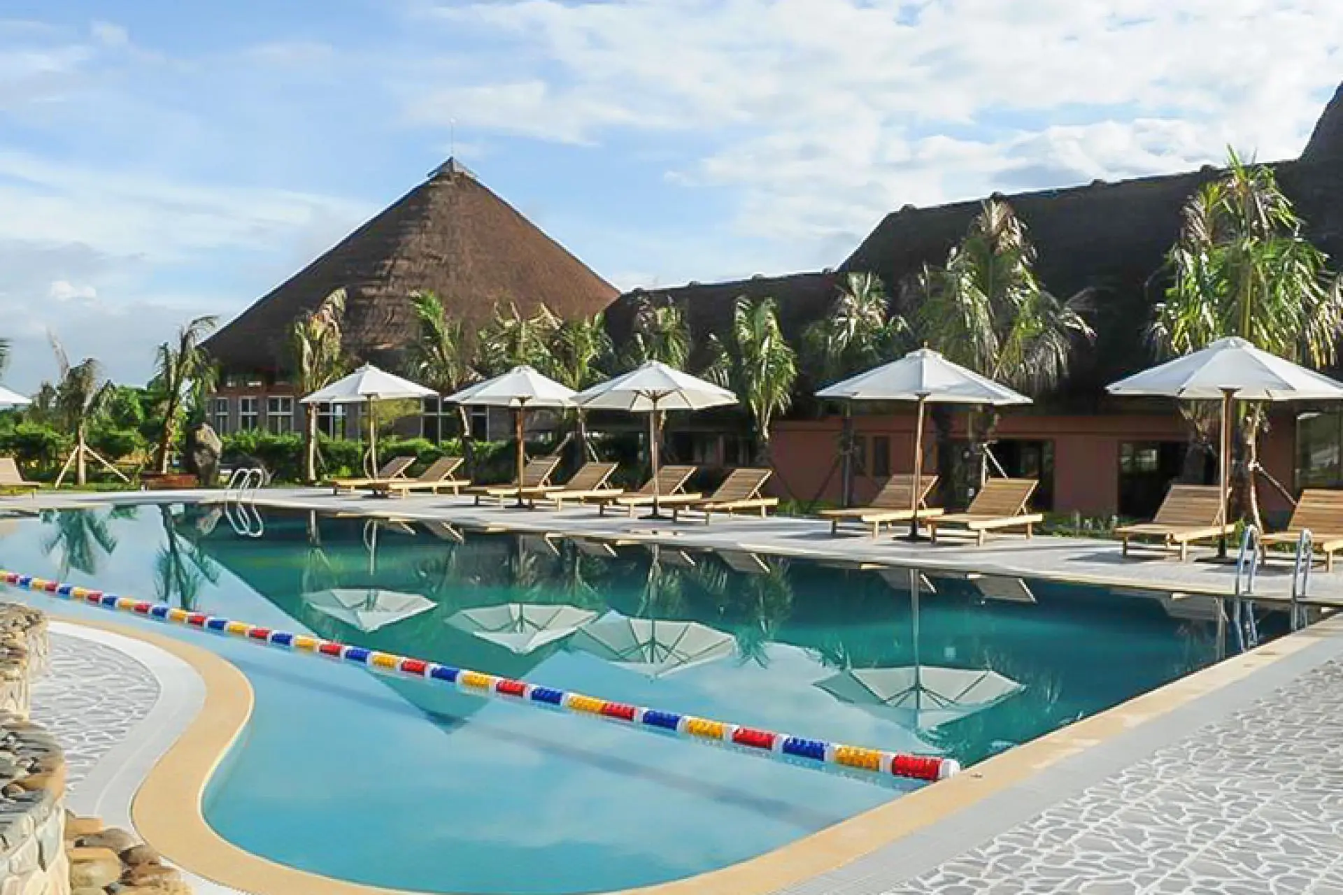 Hội nghị, sự kiện, gala tại Cúc Phương resort Ninh Bình