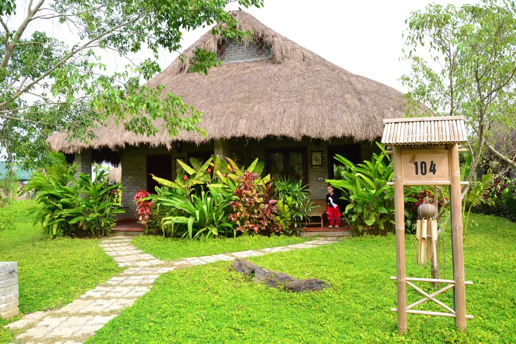 Combo 3N2Đ Cúc Phương Resort Ninh Bình + Xe đưa đón + Vé vui chơi trọn gói