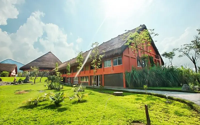 Combo 3N2Đ Cúc Phương Resort Ninh Bình + Xe đưa đón + Vé vui chơi trọn gói