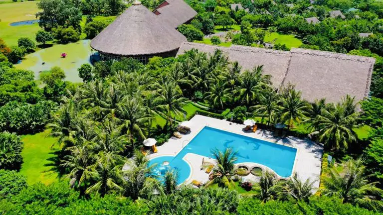 Hội nghị, sự kiện, gala tại Cúc Phương resort Ninh Bình