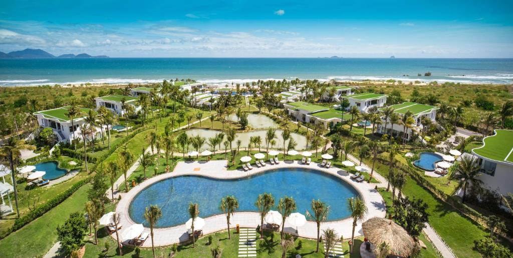Teambuiding Cam Ranh Riviera Beach Resort & Spa