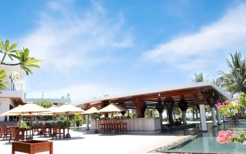 Hội Nghị & Sự Kiện Cam Ranh Riviera Beach Resort & Spa