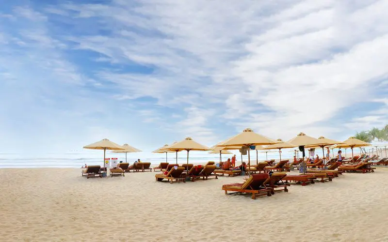 Hội Nghị & Sự Kiện Cam Ranh Riviera Beach Resort & Spa