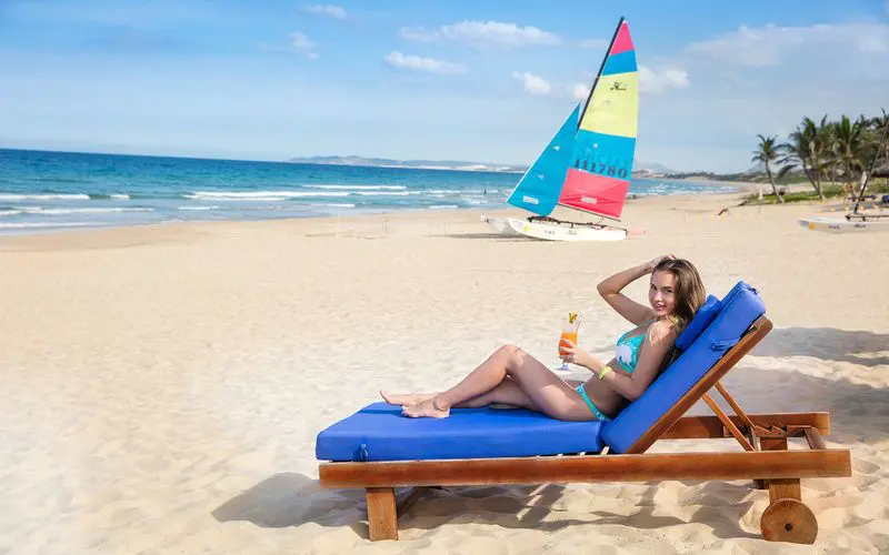 Hội Nghị & Sự Kiện Cam Ranh Riviera Beach Resort & Spa