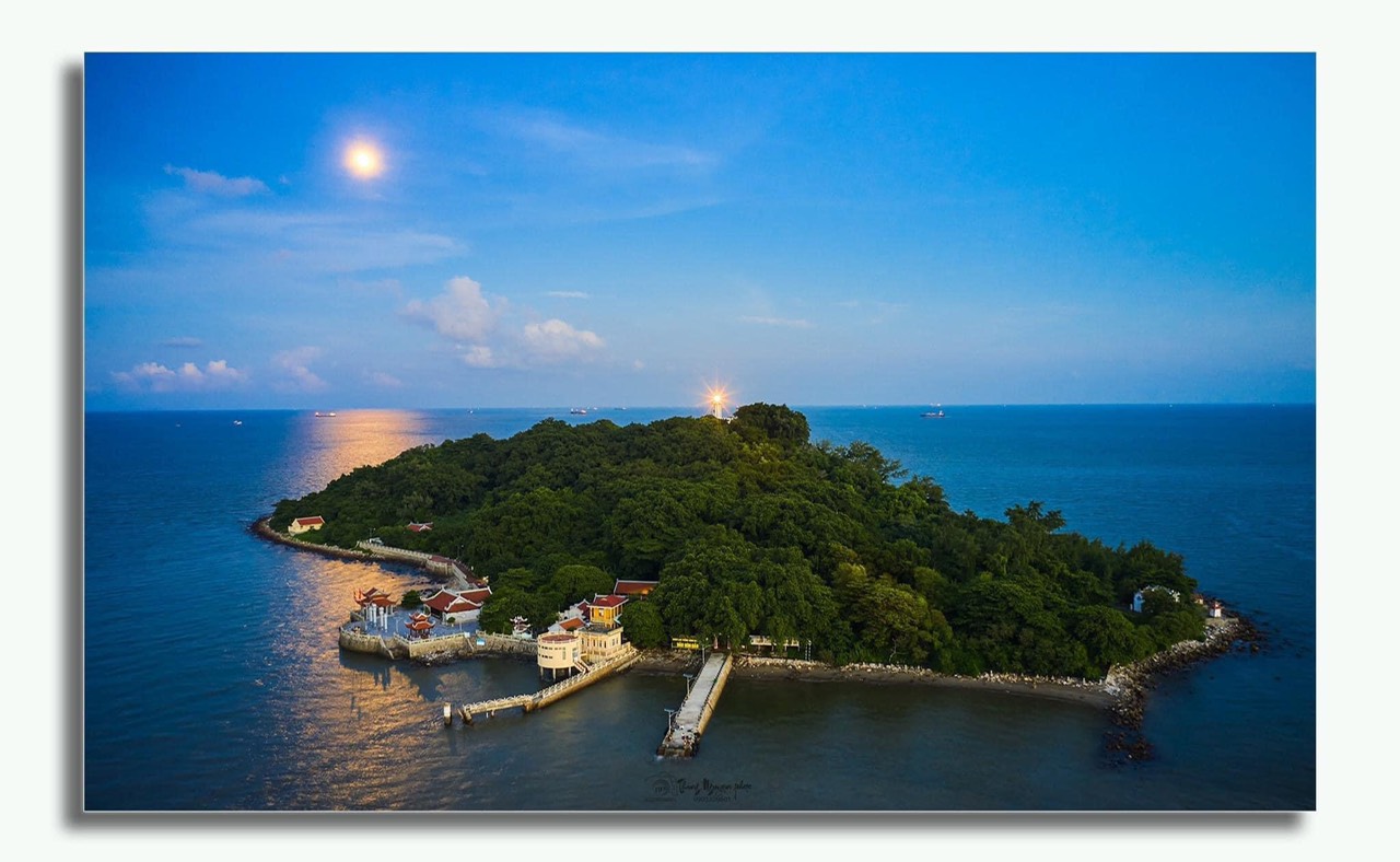 Tour Hà Nội – Hòn Dấu KS 3* TRHP016