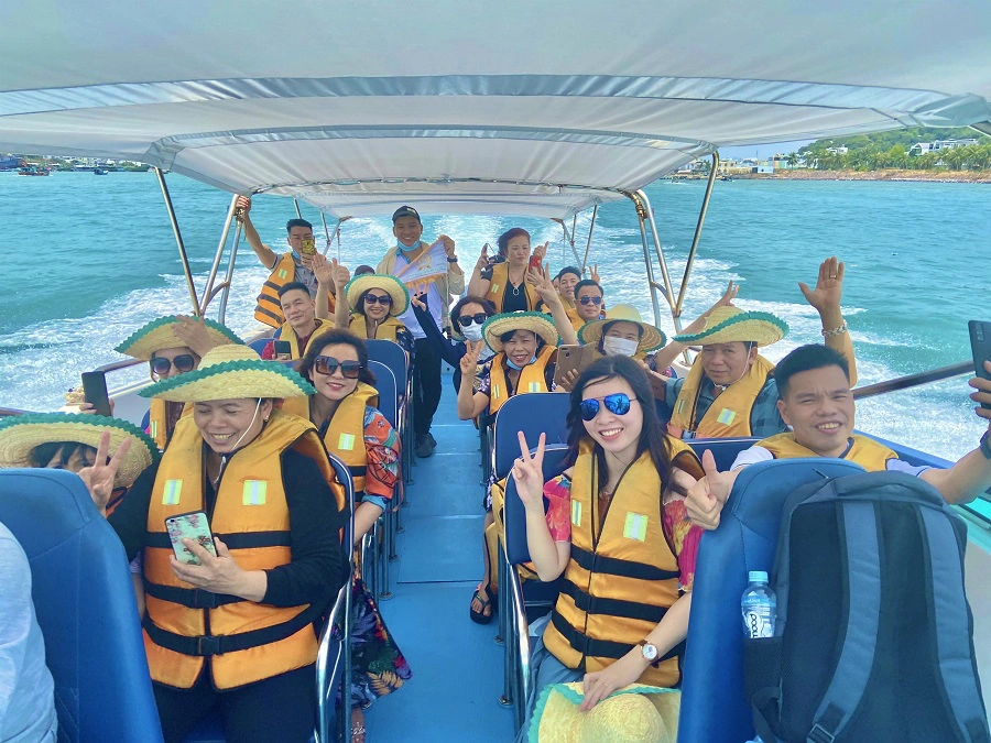 Tour Teambulding Nha Trang 3N2Đ