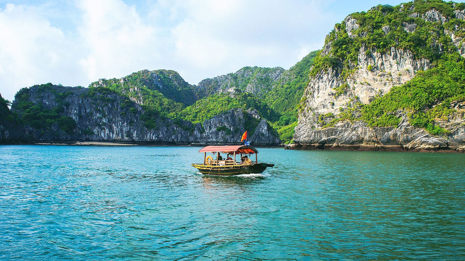 Tour Hà Nội – Cát Bà KS 3* TRHP123