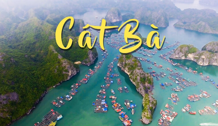 Tour Cát Bà 3N2Đ KS 2* – TRCB003