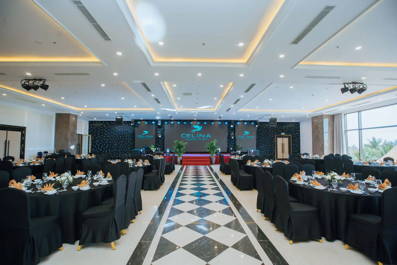 Dịch vụ hội nghị Celina Peninsula Resort Quảng Bình