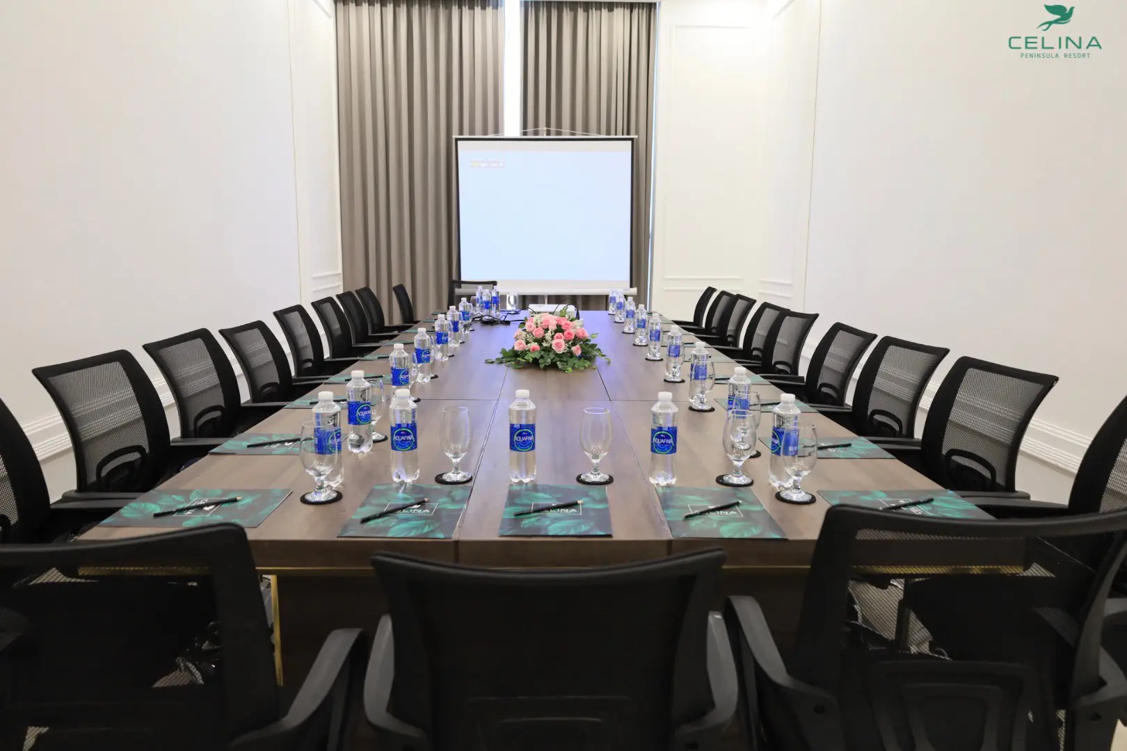 Dịch vụ hội nghị Celina Peninsula Resort Quảng Bình