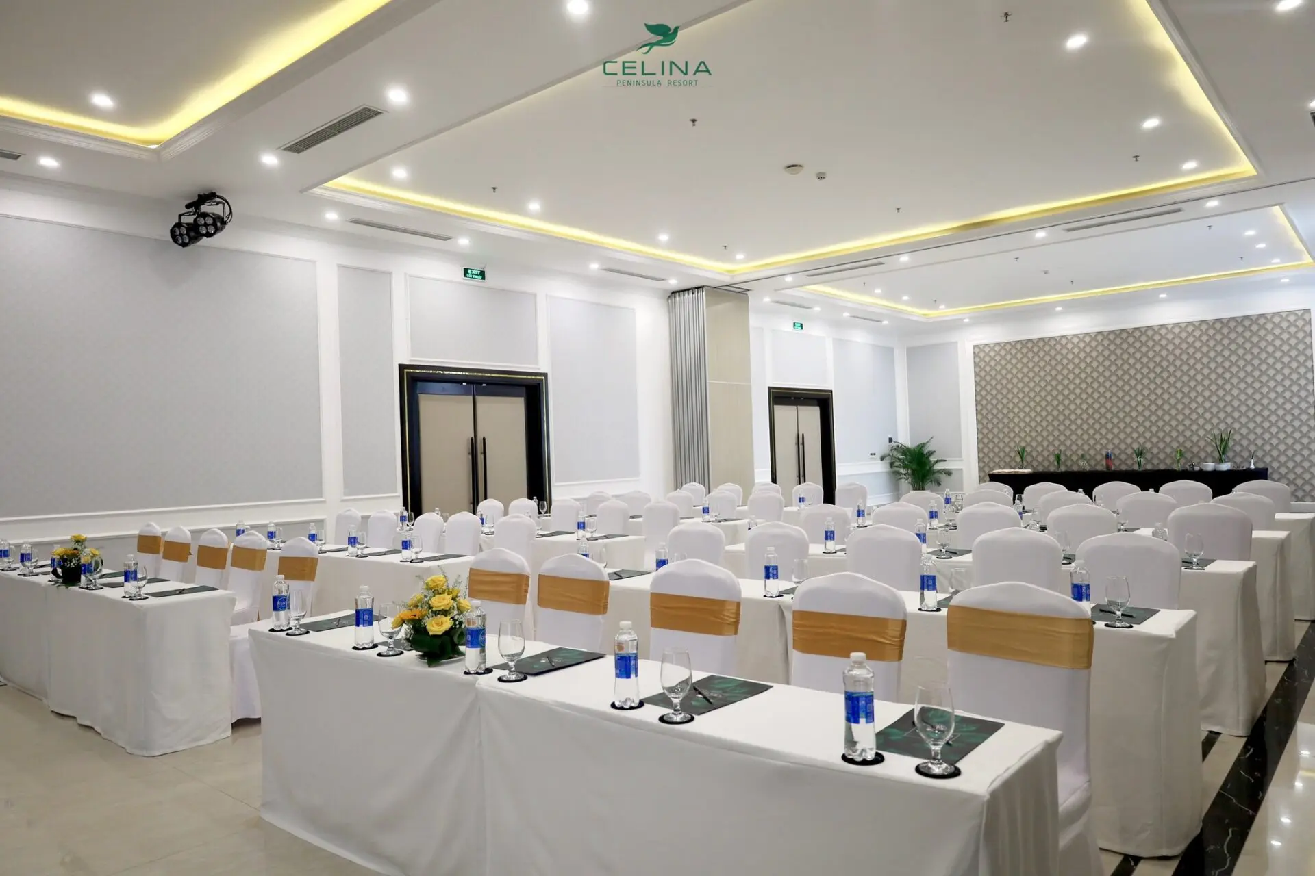 Dịch vụ hội nghị Celina Peninsula Resort Quảng Bình