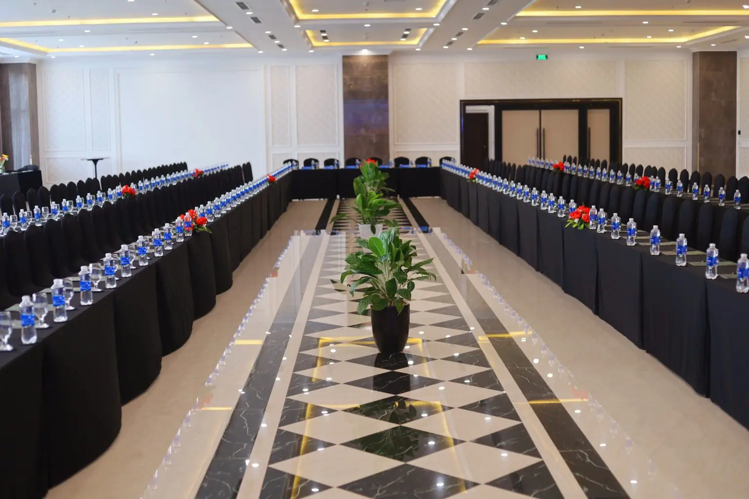 Dịch vụ hội nghị Celina Peninsula Resort Quảng Bình