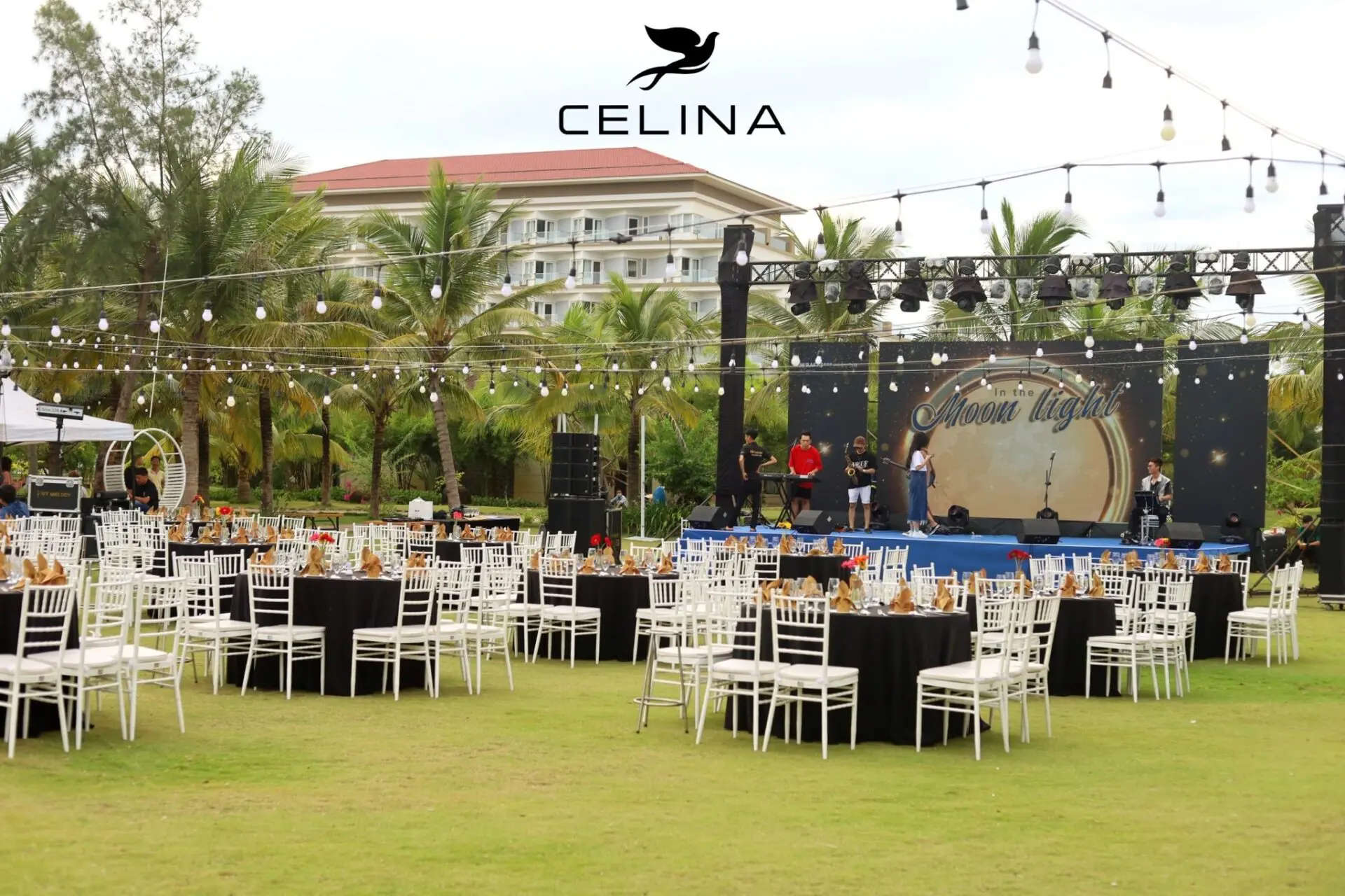 Dịch vụ hội nghị Celina Peninsula Resort Quảng Bình