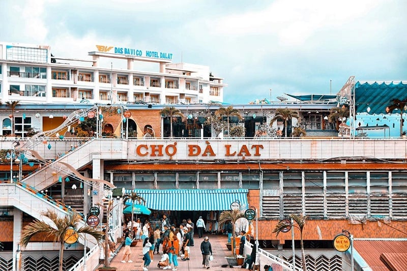 Tour Đà Lạt 3N2Đ KS 3* – TRDL002