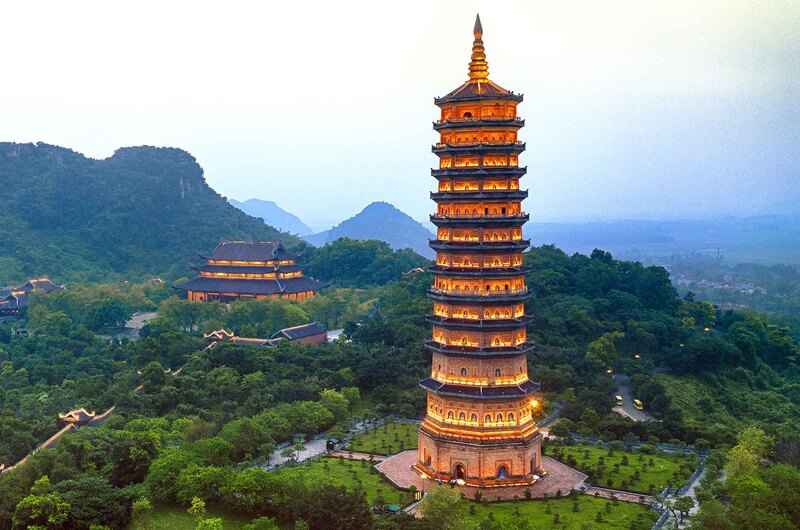 Tour Chùa Hương – Tam Chúc – Bái Đính 2 Ngày 1 Đêm-TRHN005