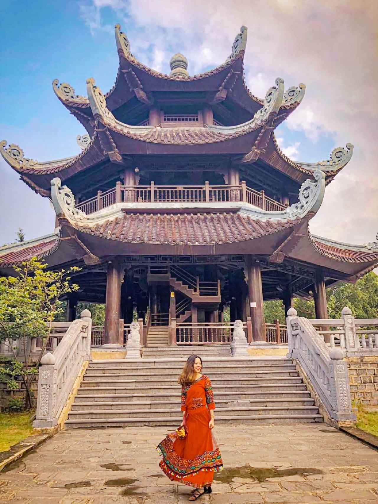 Tour Chùa Hương – Tam Chúc – Bái Đính 2 Ngày 1 Đêm-TRHN005