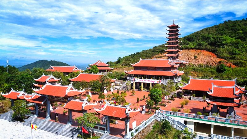 Tour Sài Gòn – Nghệ An 3N2Đ KS 3* TRNA004