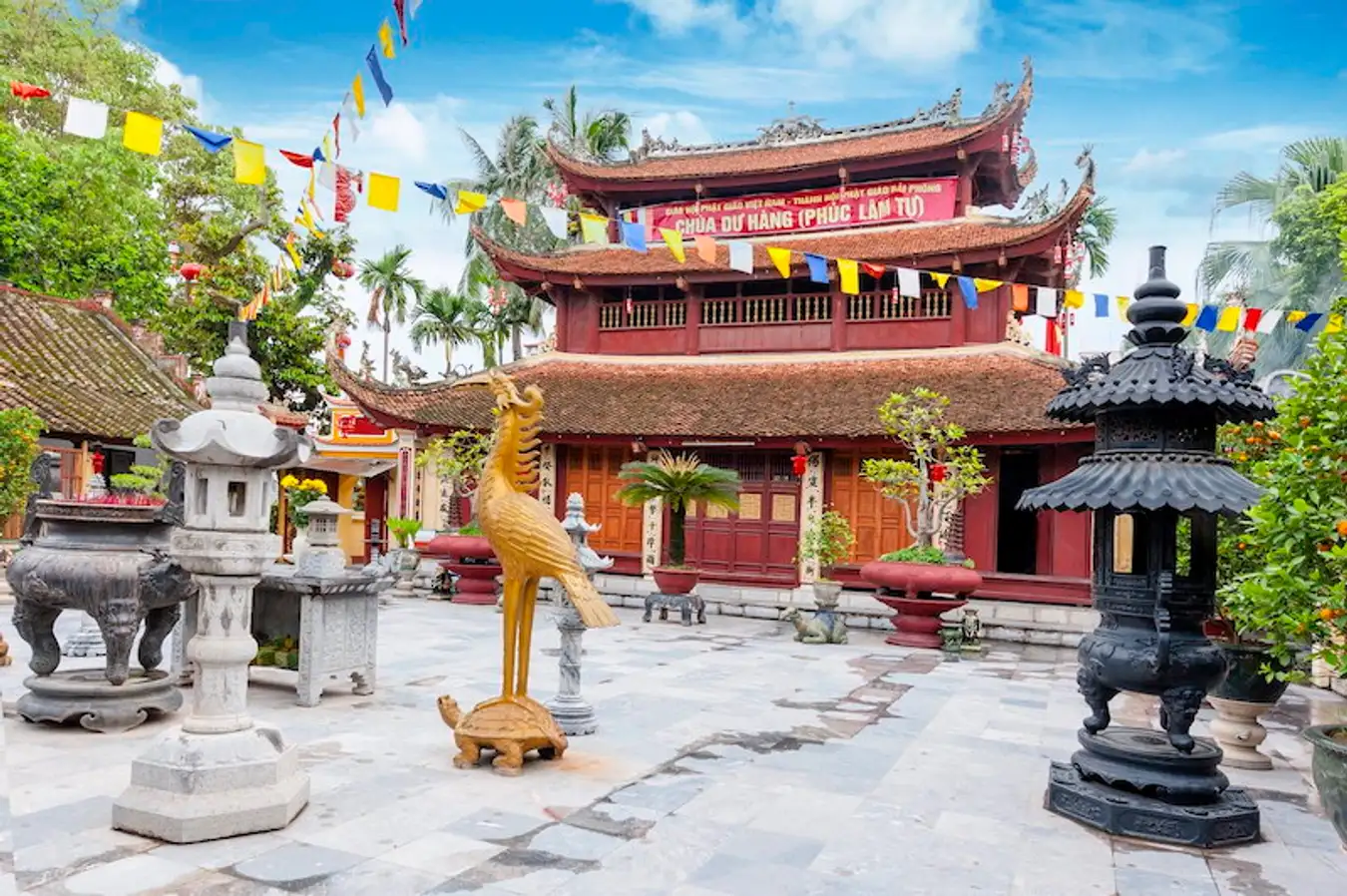 Tour Hà Nội – Đồ Sơn KS 3* TRHP124