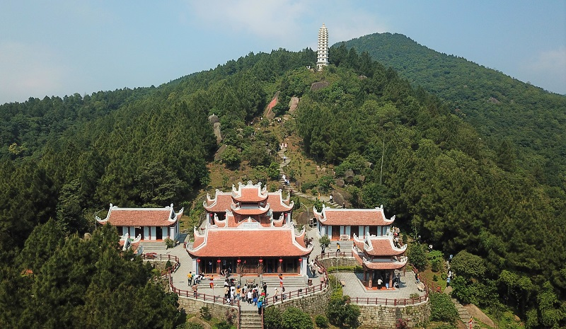 Tour Chùa Hương – Tam Chúc – Bái Đính 2 Ngày 1 Đêm-TRHN005