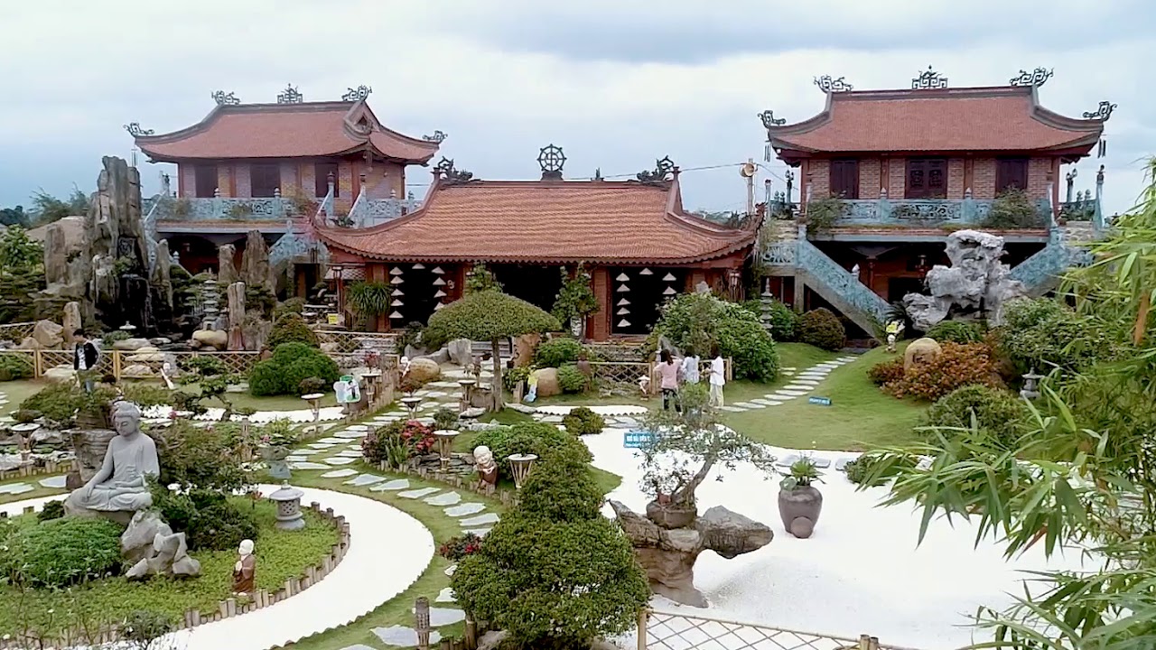 Tour du lịch Tam Chúc – Địa Tạng Phi Lai Tự 1 ngày – TRHN004