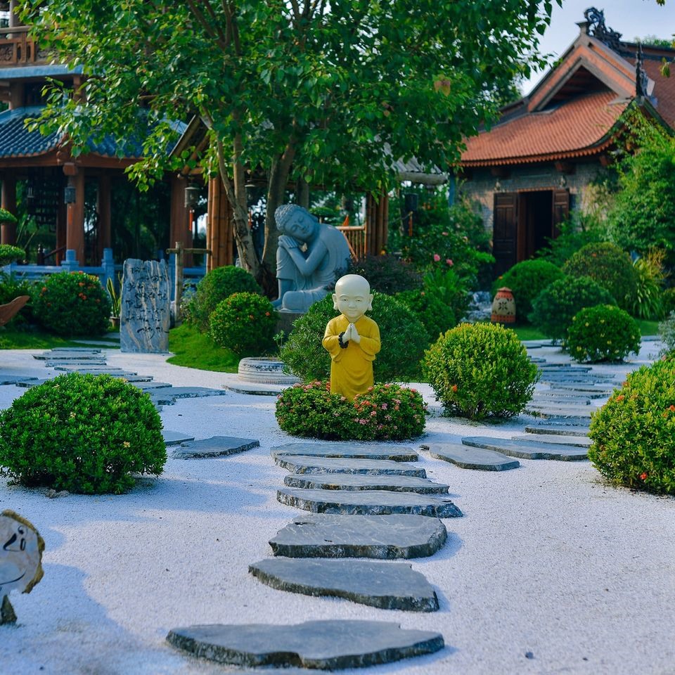 Tour du lịch Tam Chúc – Địa Tạng Phi Lai Tự 1 ngày – TRHN004
