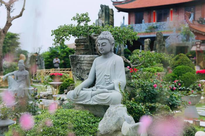 Tour du lịch Tam Chúc – Địa Tạng Phi Lai Tự 1 ngày – TRHN004