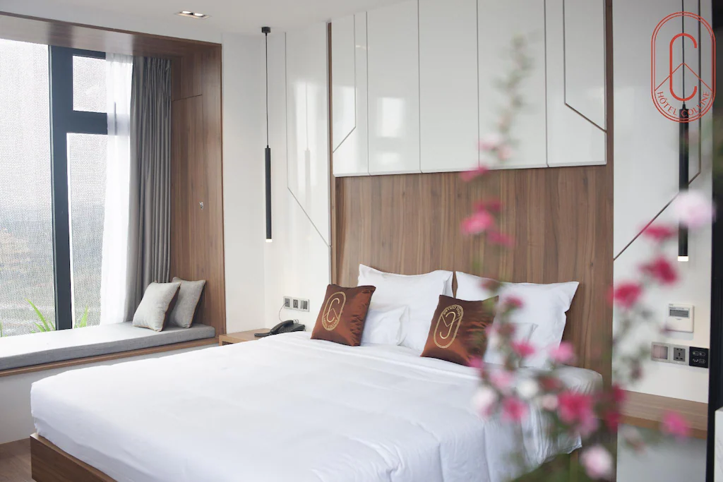 Combo 3N2Đ Phòng Hotel Colline Đà Lạt + Xe Limousine