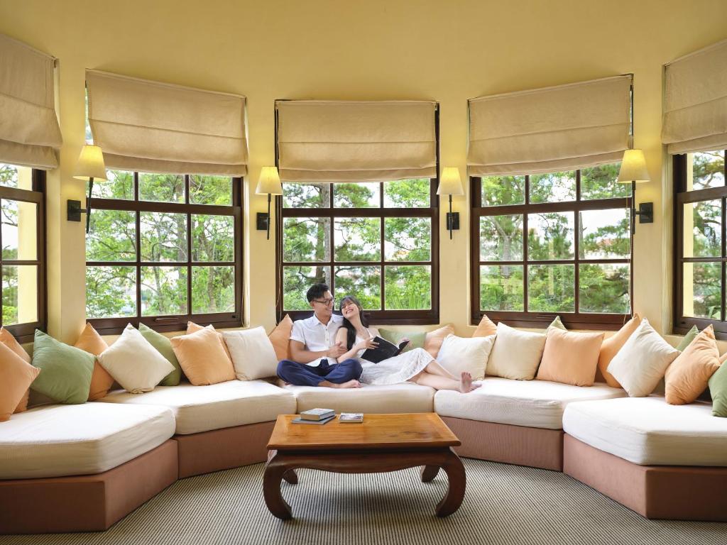 Combo Ana Mandara Villas Dalat Resort + Tour thắng cảnh