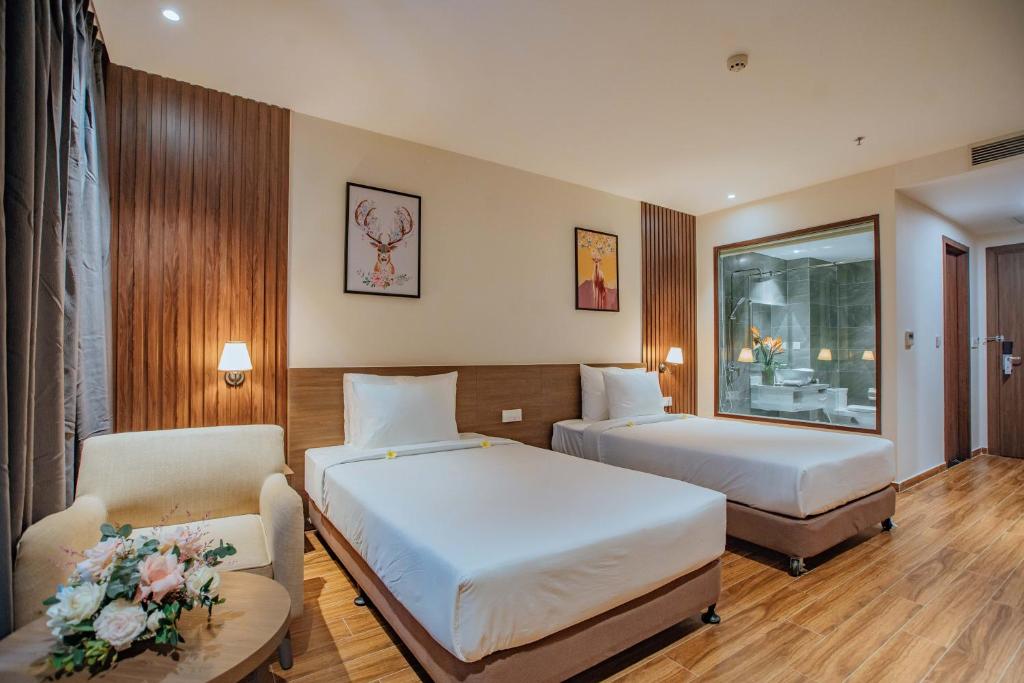 Combo Celina Peninsula Resort Quảng Bình + Tour động Thiên Đường