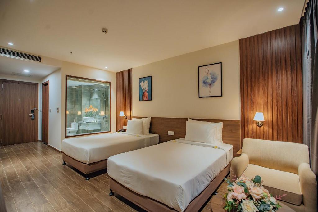 Combo Celina Peninsula Resort Quảng Bình + Tour động Thiên Đường